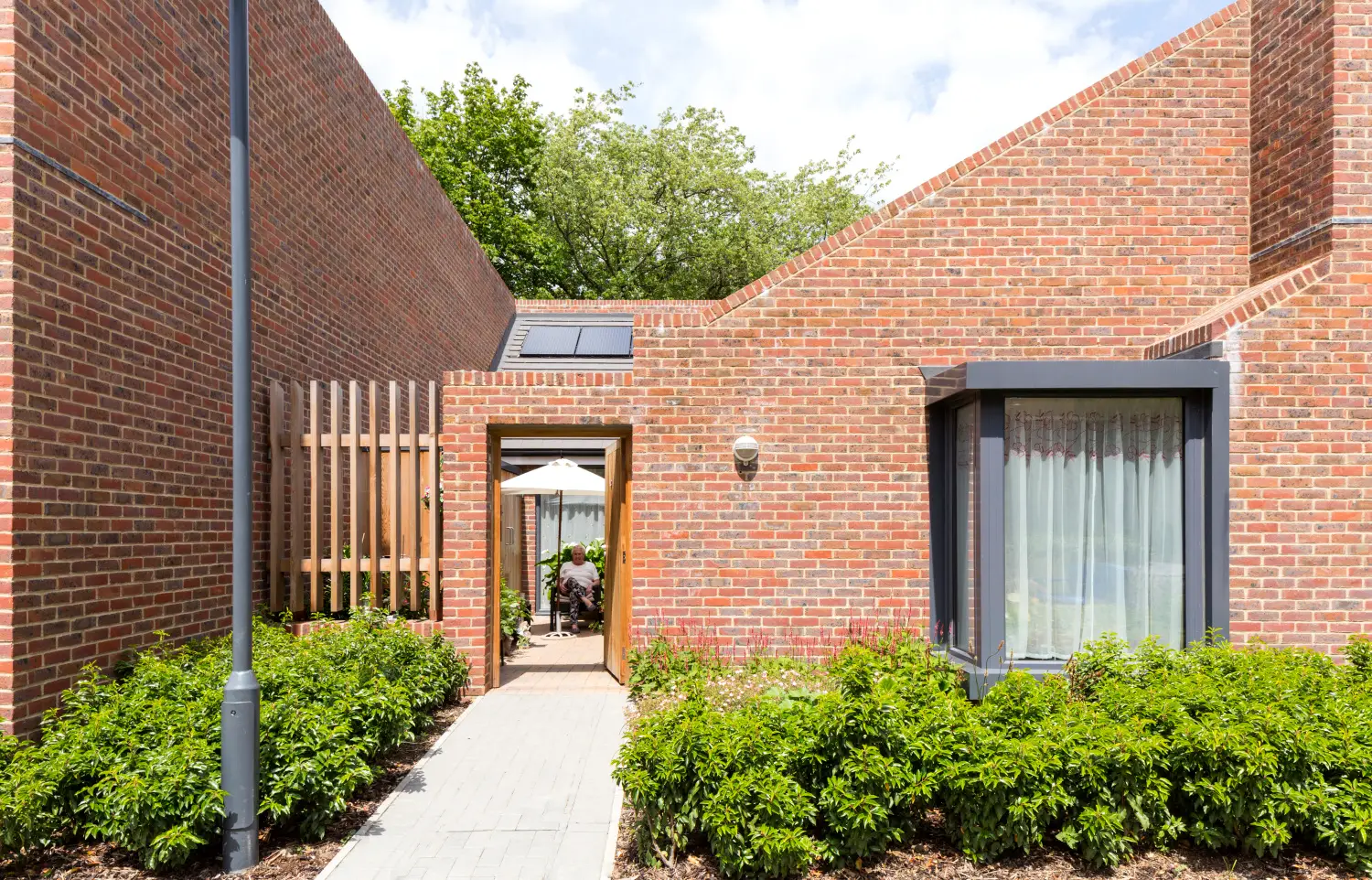 Courtyard Housing