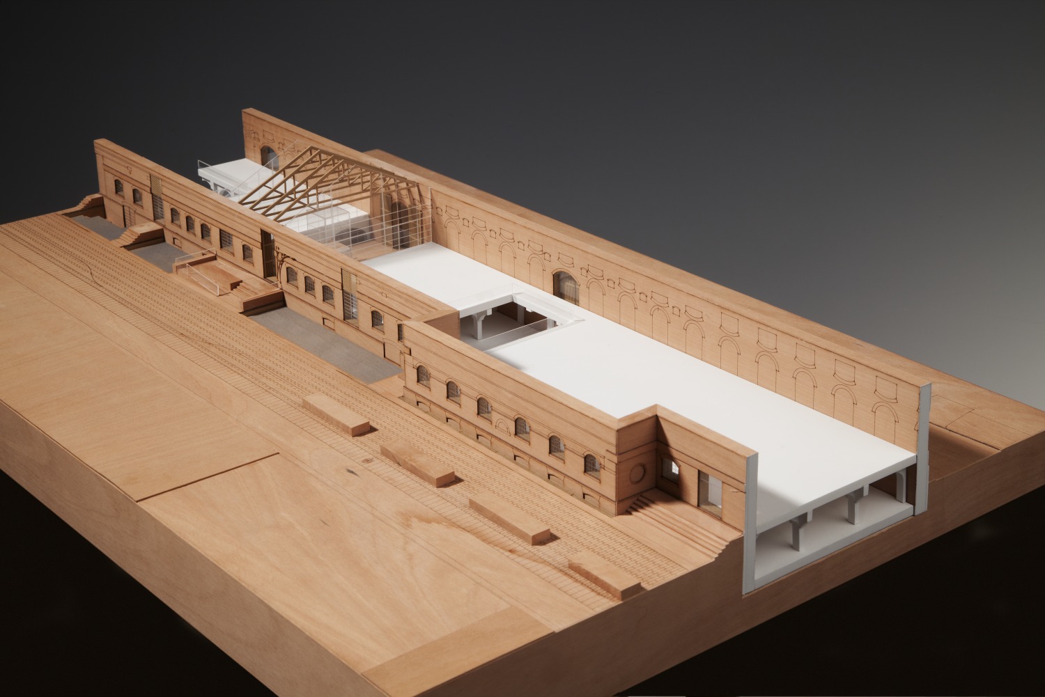 London Dock Pennington Street Warehouse PSW