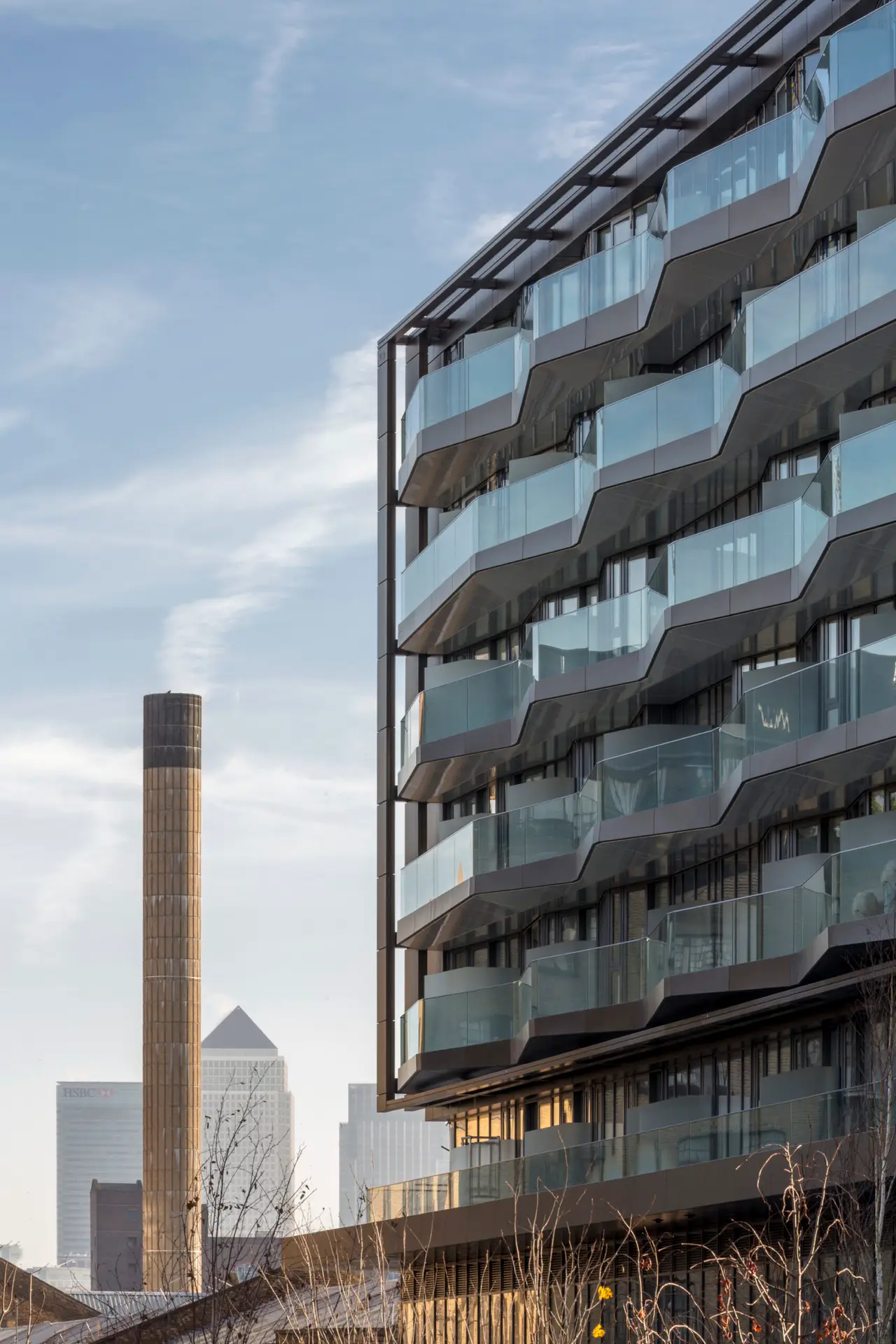 London Dock - Clipper Wharf